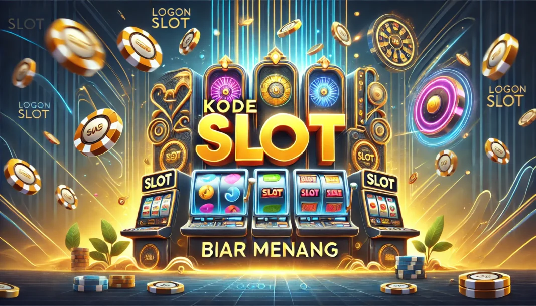 Kode Slot Biar Menang