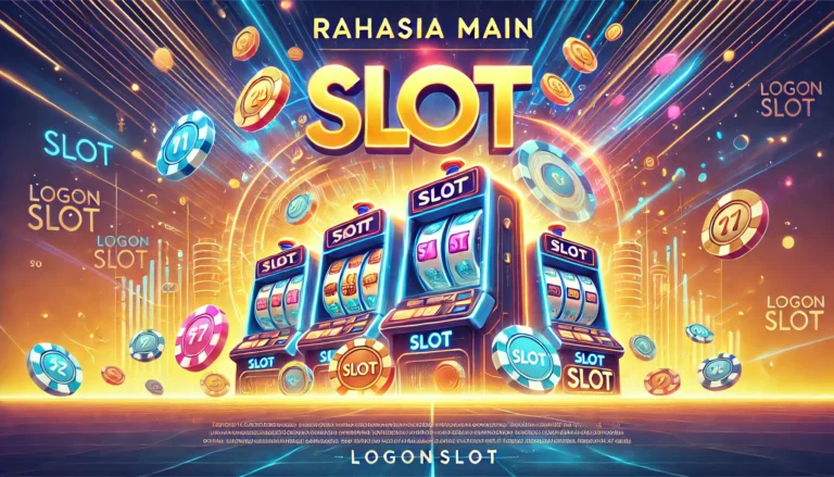 Kunci Rahasia Main Slot