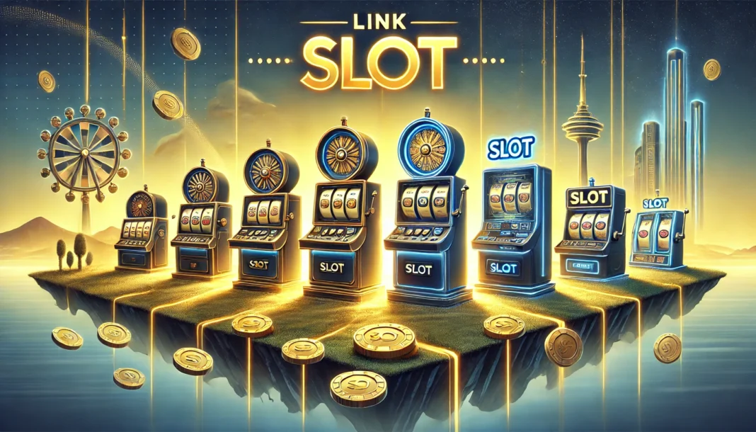 Link Slot Pertama Kali
