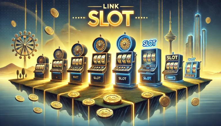 Link Slot Pertama Kali