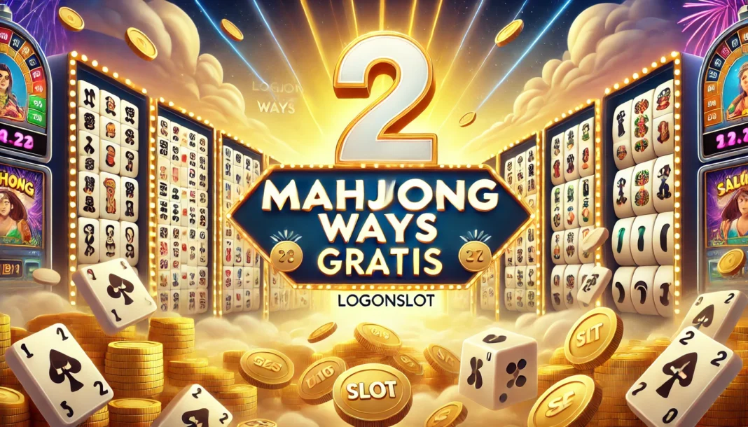 Mahjong Ways 2 Gratis