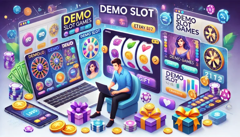 Main Slot Demo Dapat Uang