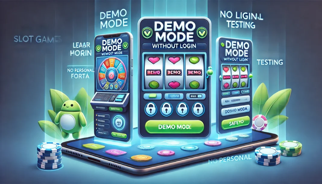 Main Slot Demo Tanpa Login