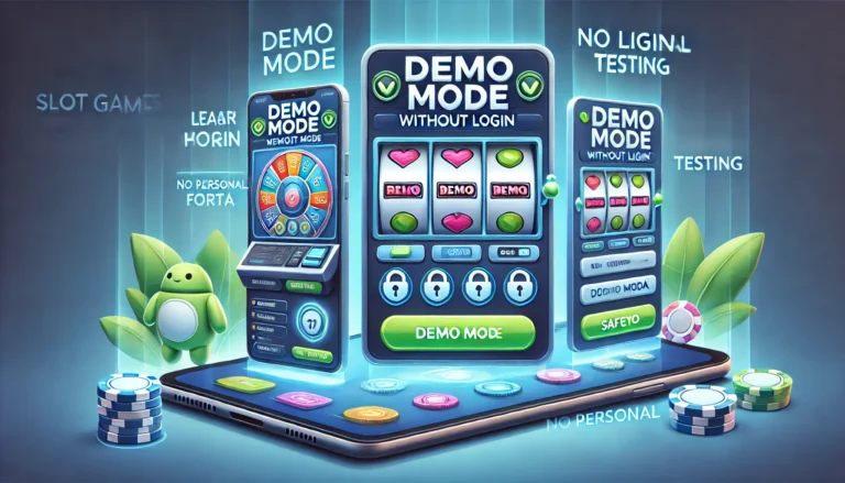 Main Slot Demo Tanpa Login