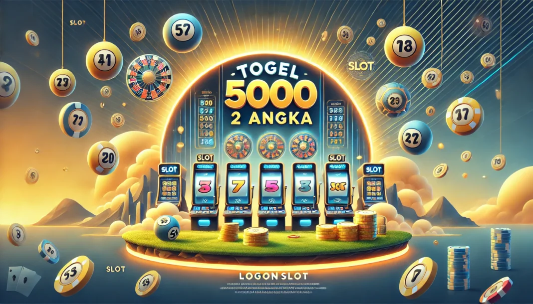 Pasang Togel 5000 2 Angka Dapat Berapa
