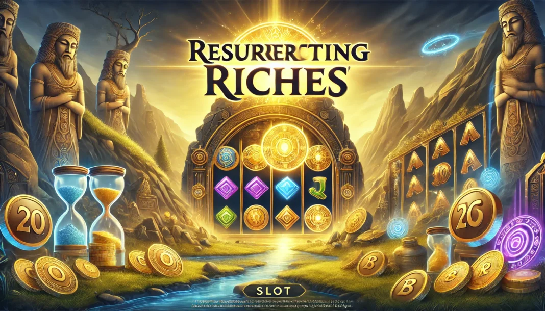 RTP Slot Online Resurrecting Riches