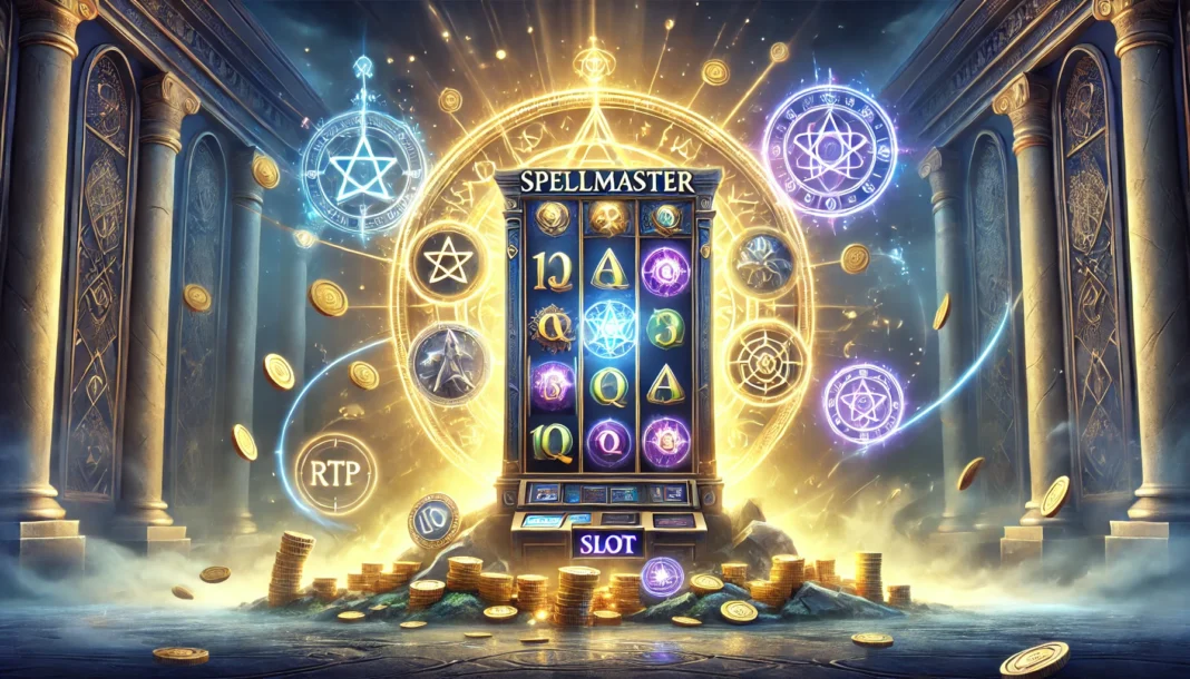 RTP Slot Online Spellmaster