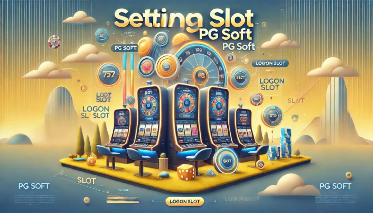 Settingan Slot PG Soft