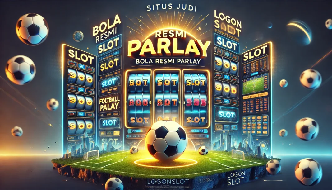Situs Judi Bola Resmi Parlay