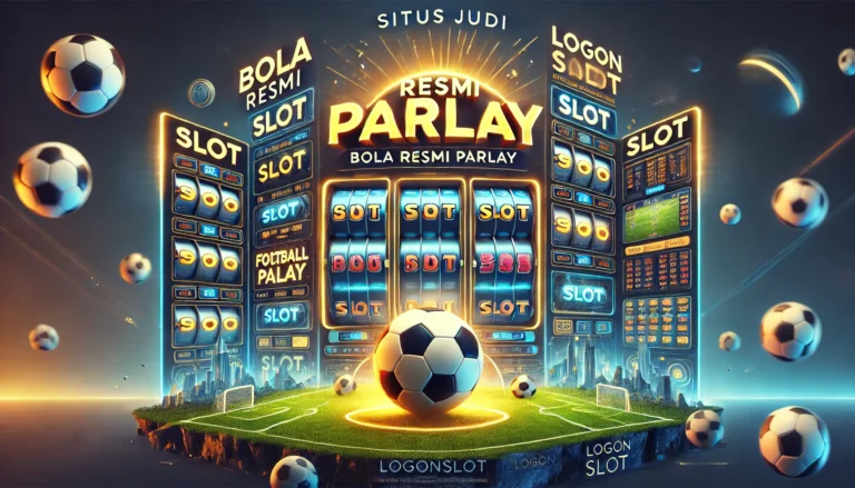 Situs Judi Bola Resmi Parlay