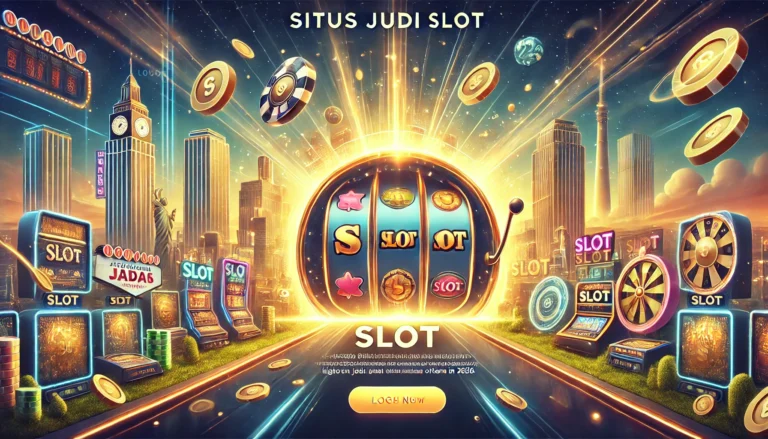 Situs Judi Slot Online Yang Sering Menang