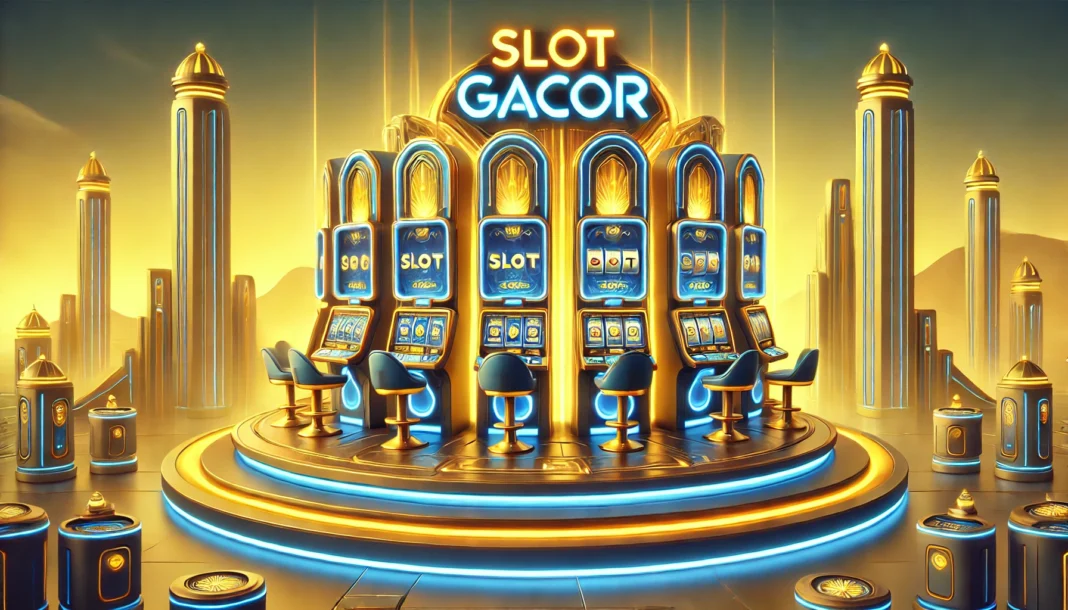 Situs Link Slot Gacor Hari Ini