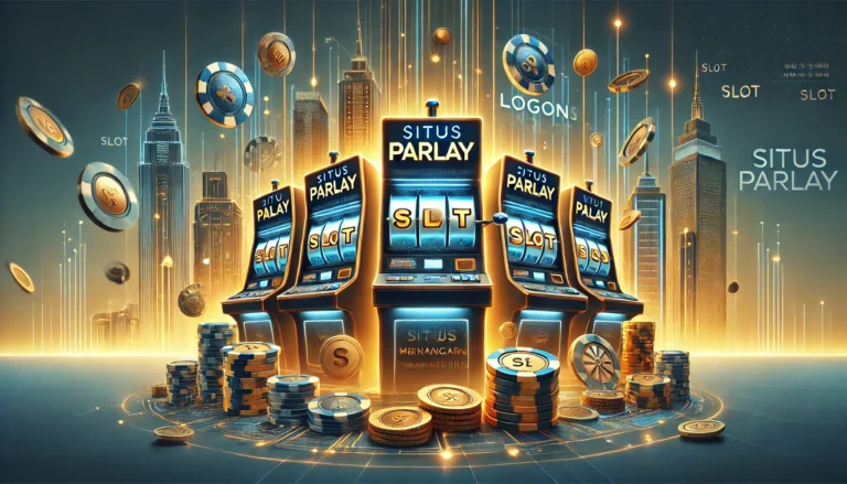 Situs Parlay Terlengkap