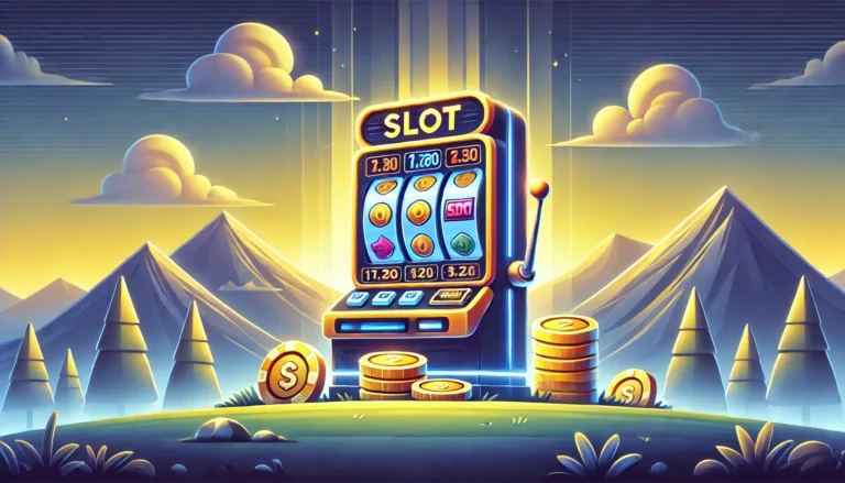 situs slot terpercaya gampang menang
