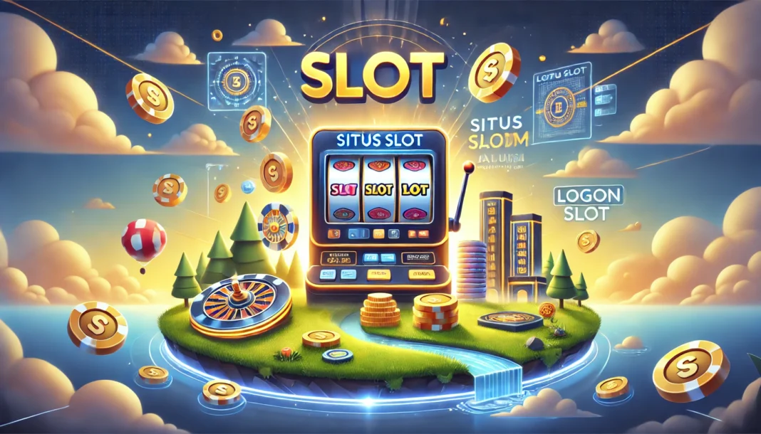 Situs Slot Yang Bisa Pinjam Saldo