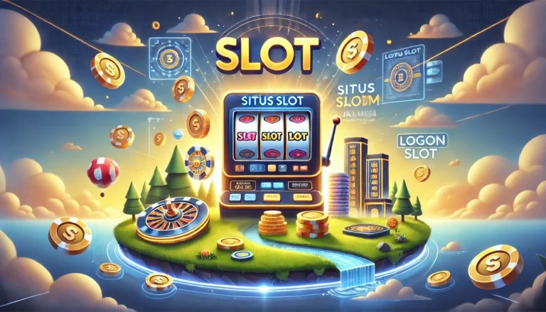 Situs Slot Yang Bisa Pinjam Saldo