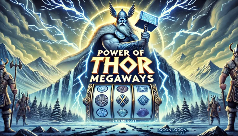 Slot Game Gratis Power of Thor Megaways