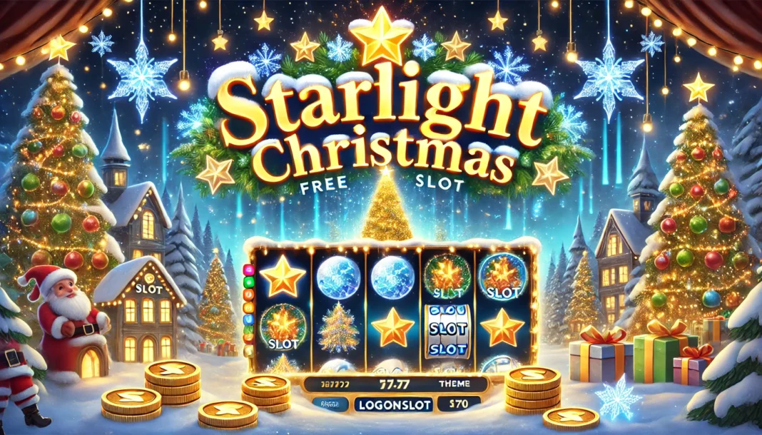 Slot Game Gratis Starlight Christmas
