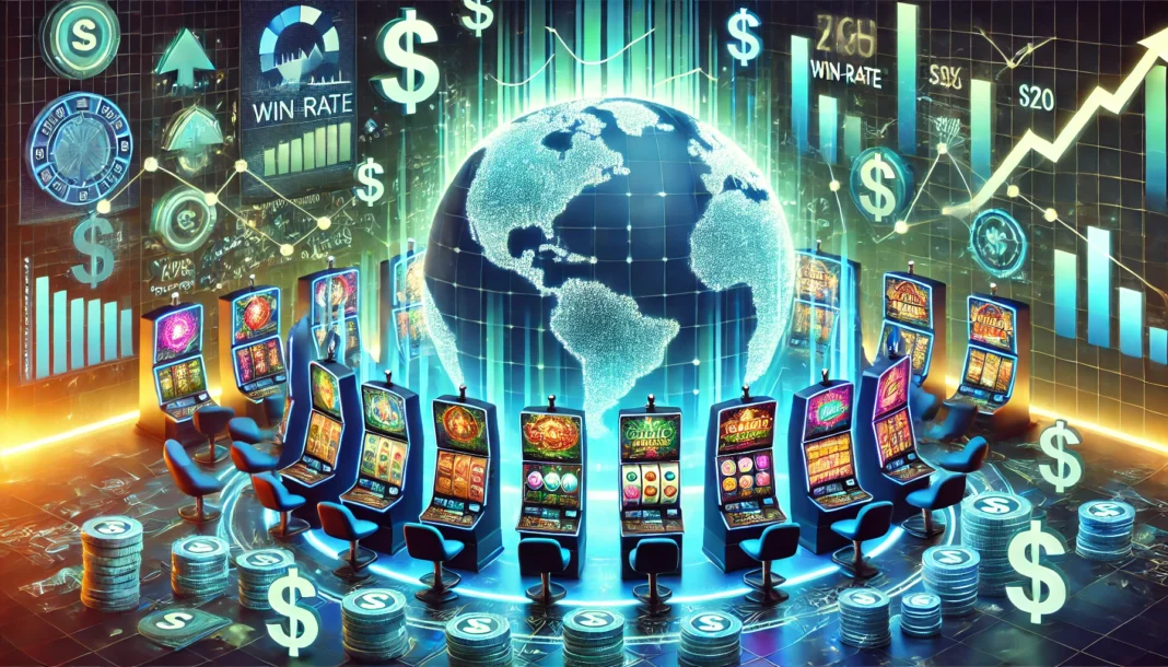 Slot Luar Negeri Winrate Tertinggi