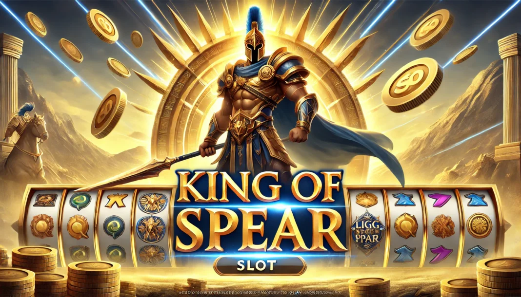 Slot Online Gratis King of Spear