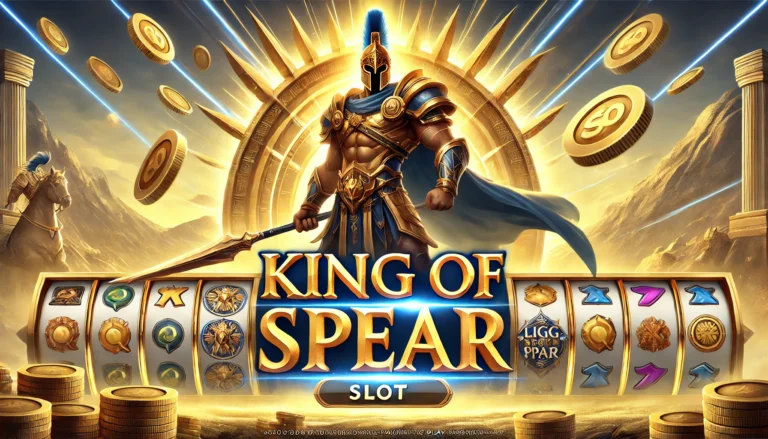 Slot Online Gratis King of Spear