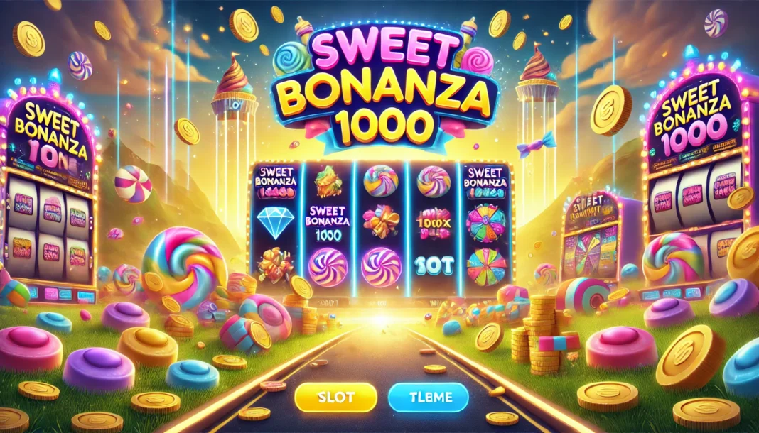 Slot Online Gratis Sweet Bonanza 1000