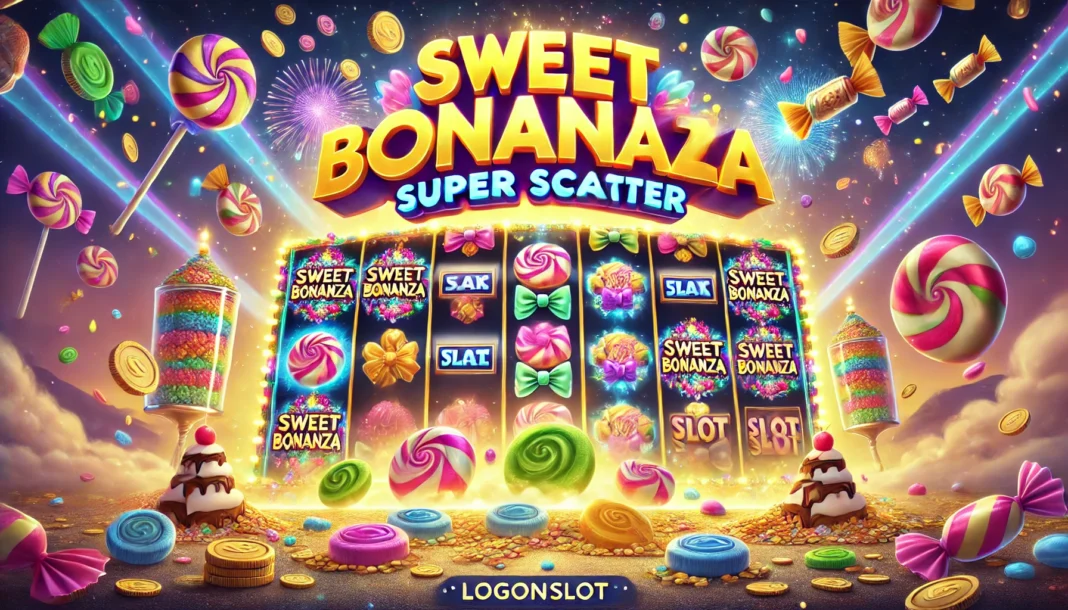 Slot Online Gratis Sweet Bonanza Super Scatter