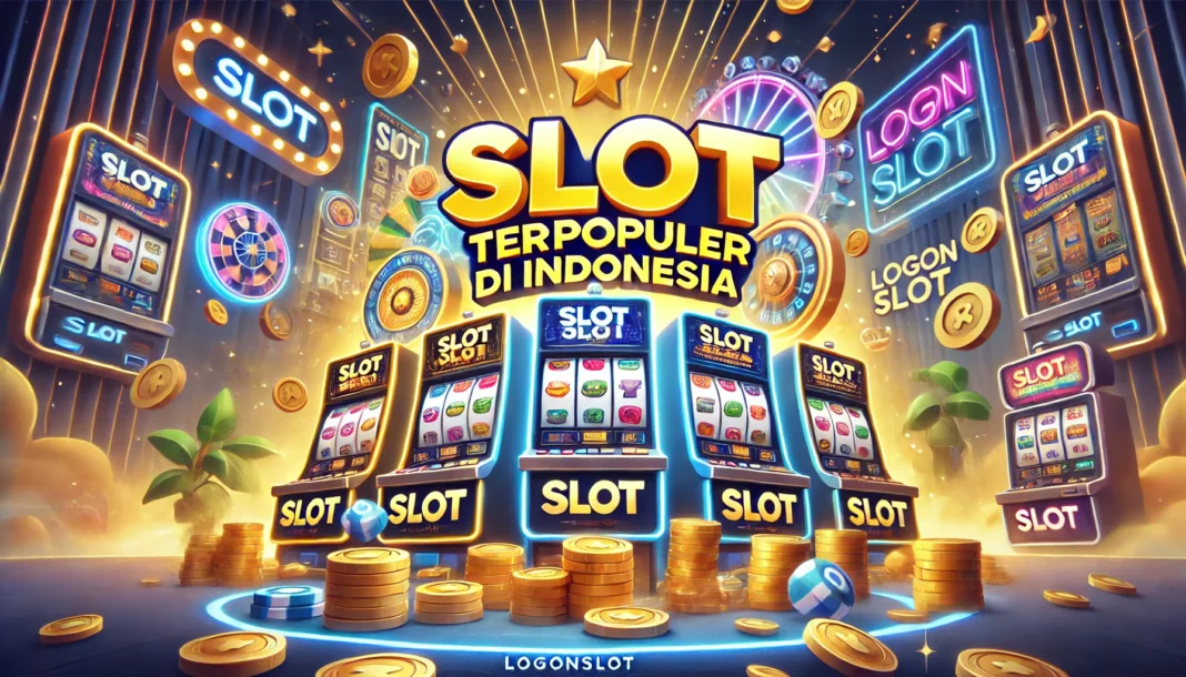 Slot Terpopuler di Indonesia