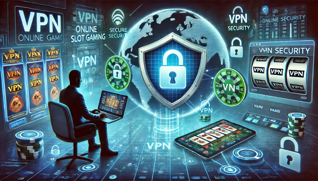 VPN untuk Judi Slot Online Gratis