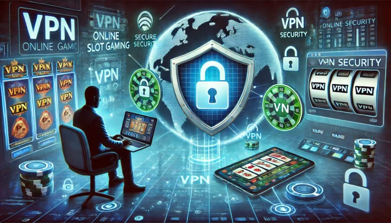 VPN untuk Judi Slot Online Gratis