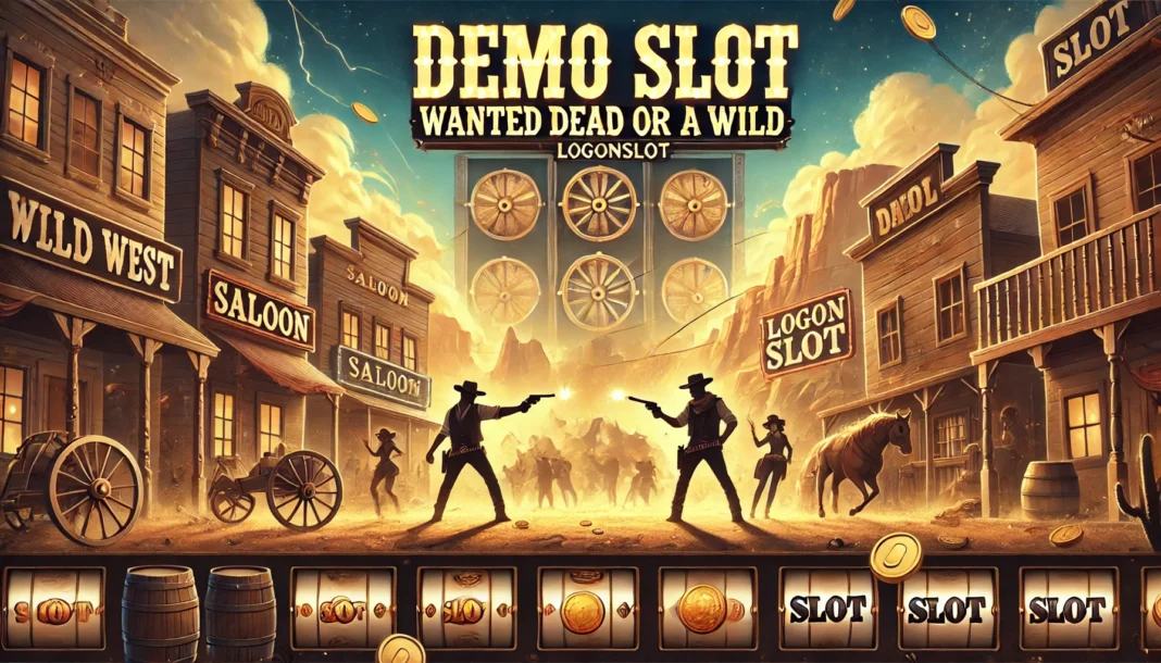 Demo Slot Wanted Dead or a Wild