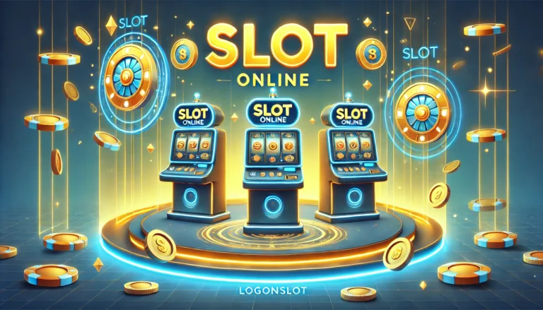apa itu slot online