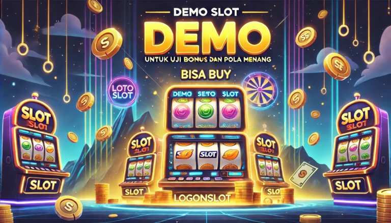 demo slot bisa buy