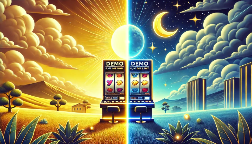 demo slot Duel Of Night & Day