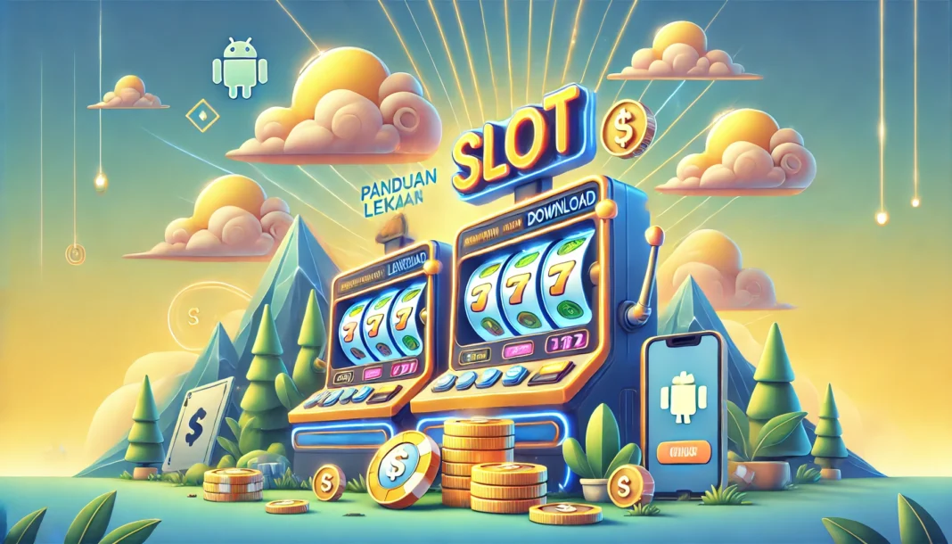 download aplikasi slot gacor