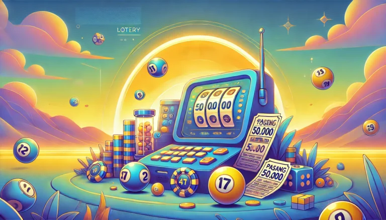 Pasang Togel 50.000 4 Angka Dapat Berapa Ini Perhitungan Hadiah Lengkap