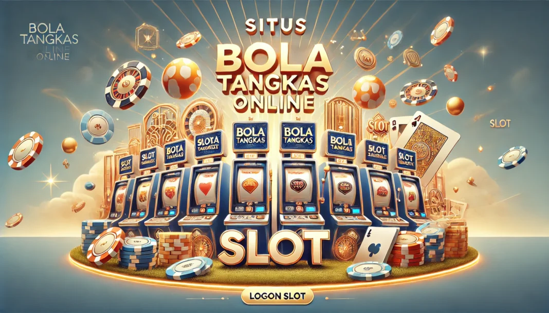situs bola tangkas online terpercaya