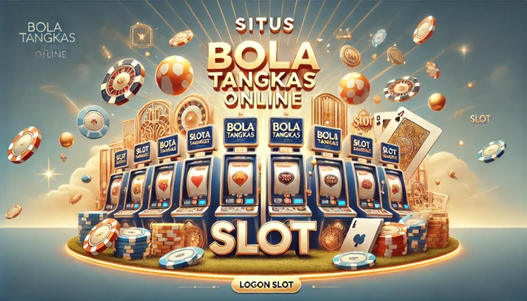 situs bola tangkas online terpercaya