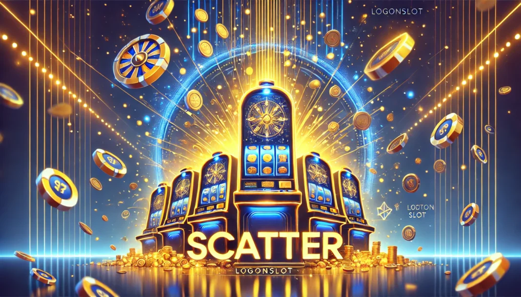 situs gacor banyak scatter