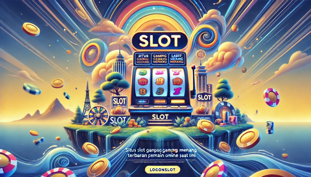 situs slot gacor gampang menang terbaru