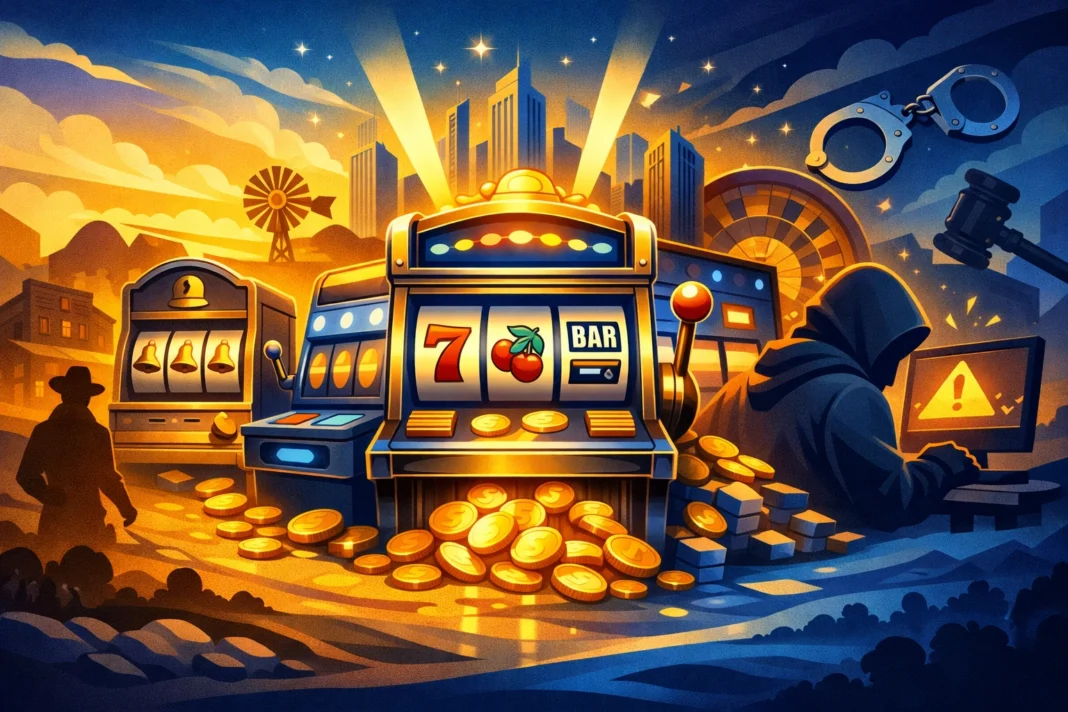 slot adalah judi