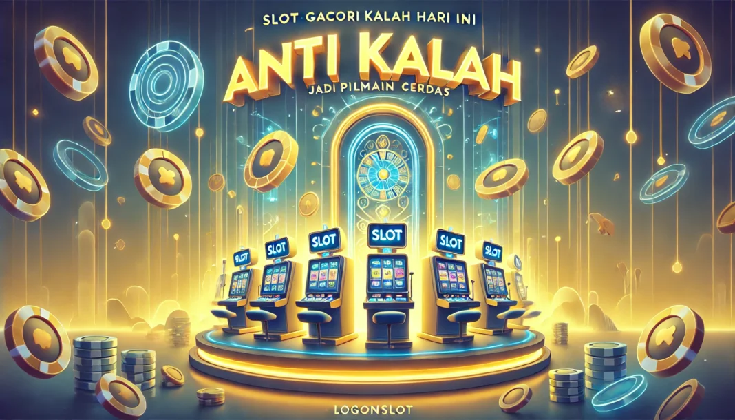 slot gacor anti kalah hari ini