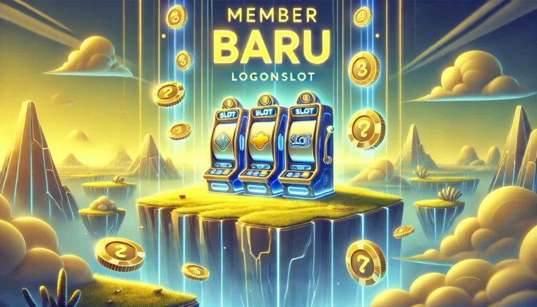 slot gacor gampang menang member baru