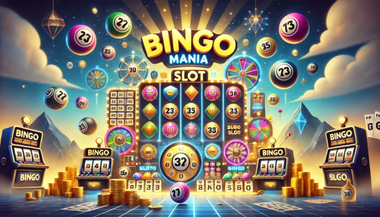 slot game gratis Bingo Mania