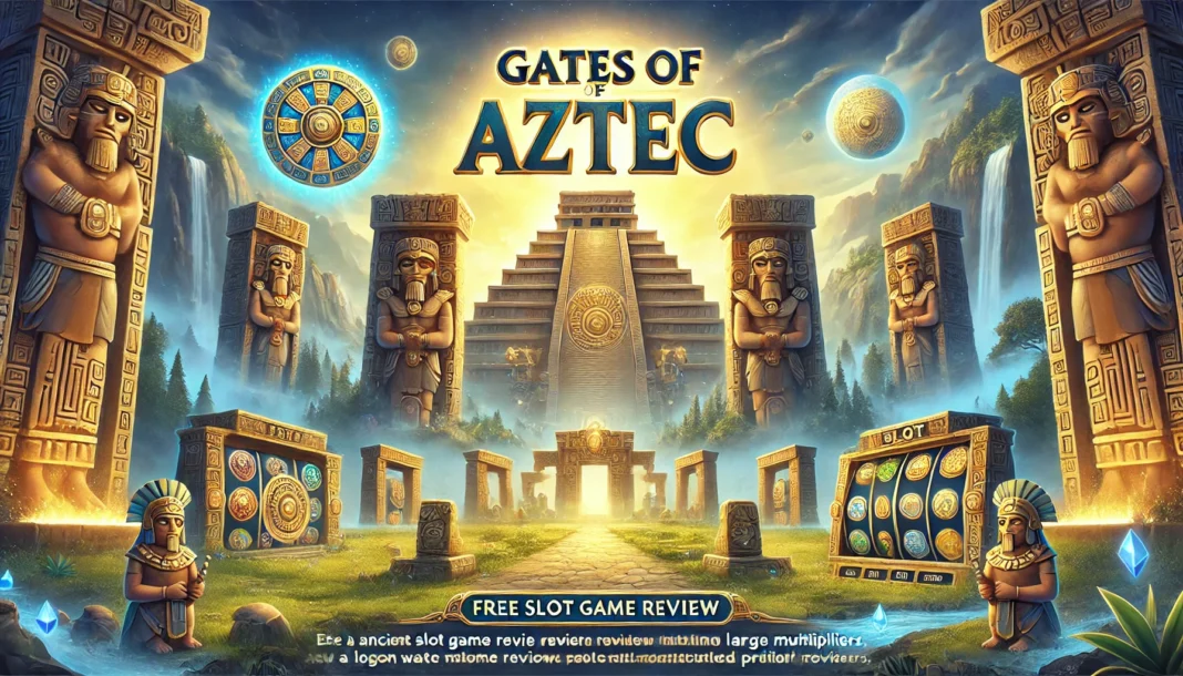 slot game gratis Gates of Aztec