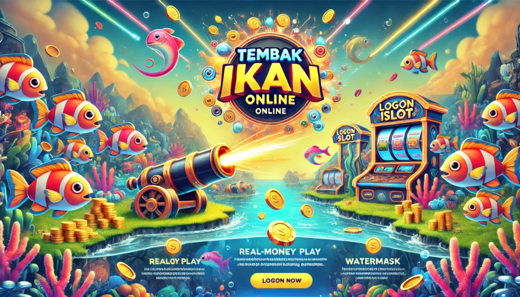 tembak ikan online uang asli
