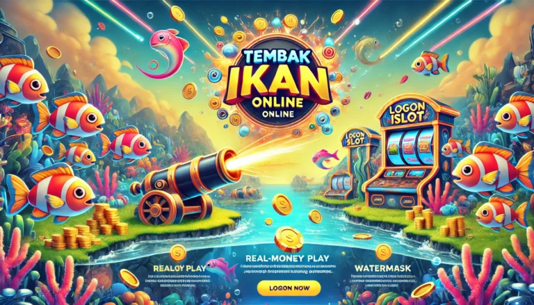 tembak ikan online uang asli