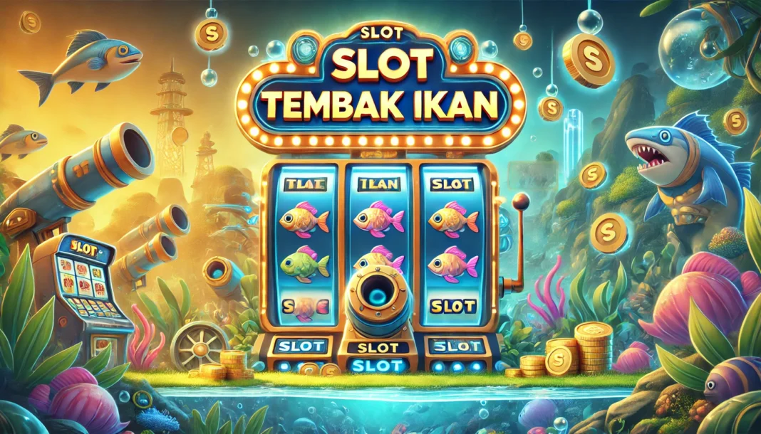 tembak ikan tanpa deposit dapat uang