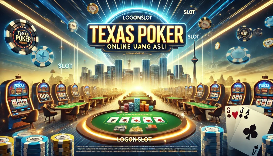 texas poker online uang asli