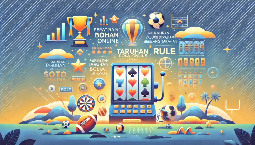 Arti 1x2 Dalam Taruhan Bola